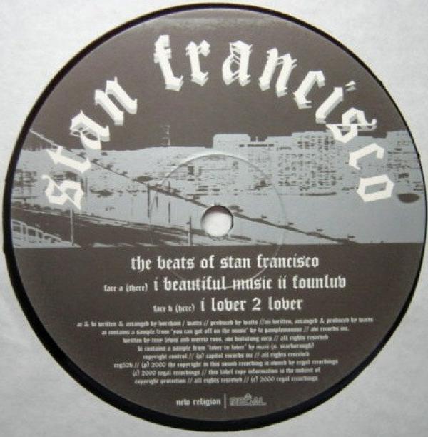Stan Francisco  - The Beats Of Stan Francisco