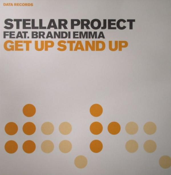 Stellar Project, Brandi Emma - Get Up Stand Up