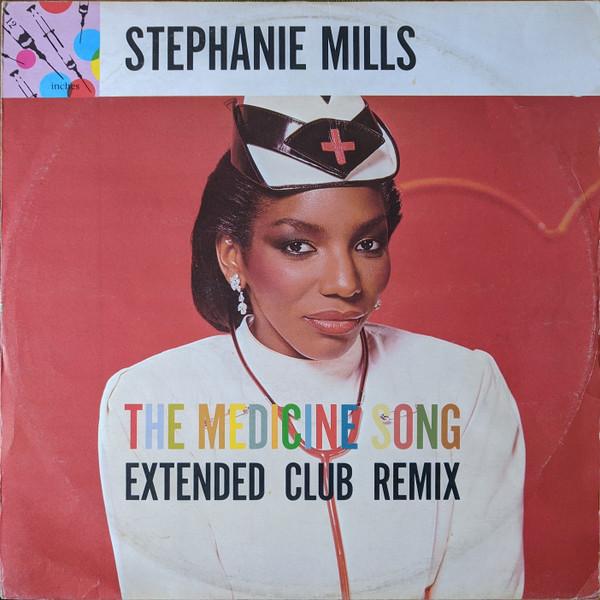 Stephanie Mills - The Medicine Song (Extended Club Remix)