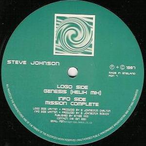 Steve Johnson - Genesis (Helix Mix) / Mission Complete
