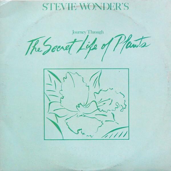 Stevie Wonder - Journey Through The Secret Life Of Plants