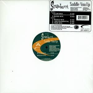 Strawberri - Saddle You Up