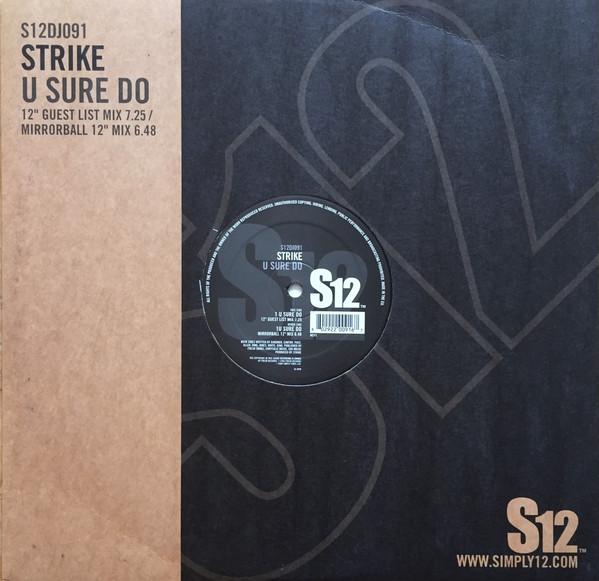 Strike - U Sure Do