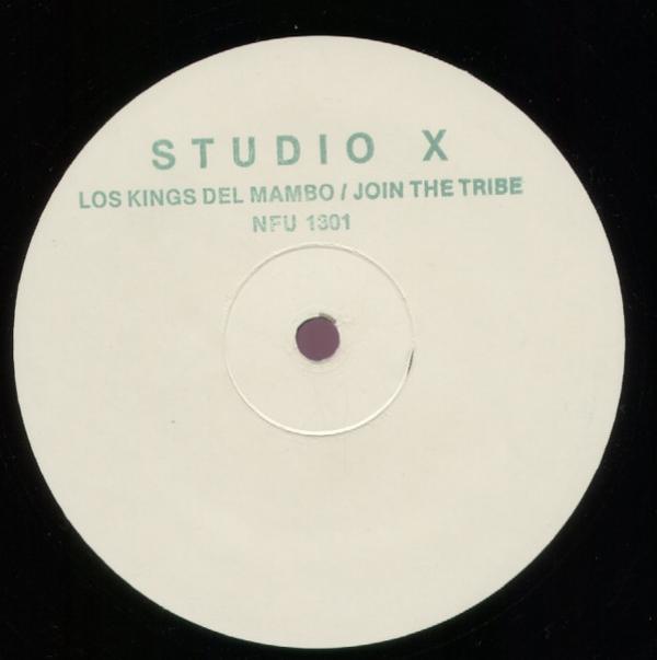 Studio X - Los Kings Del Mambo