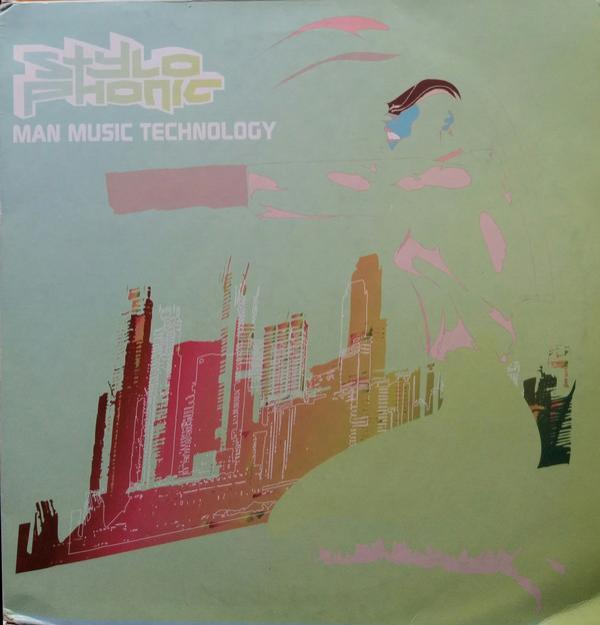 Stylophonic - Man Music Technology