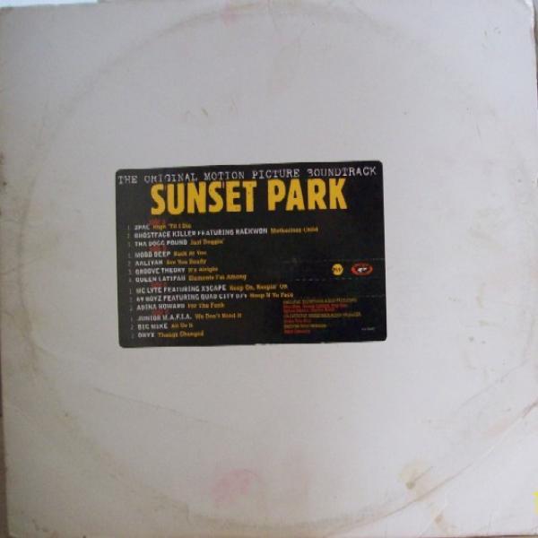  - Sunset Park: Original Motion Picture Soundtrack
