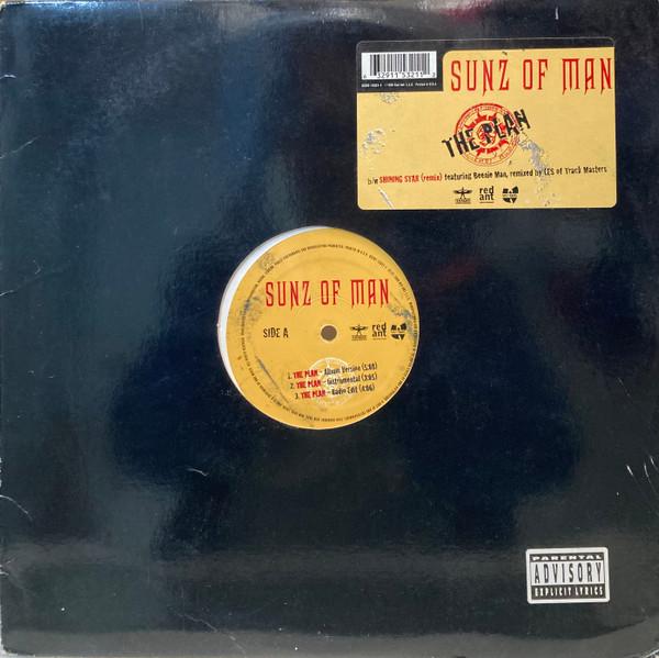 Sunz Of Man - The Plan / Shining Star