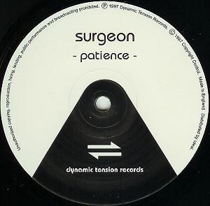 Surgeon - Patience