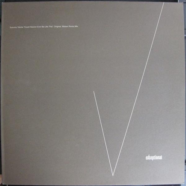 Susumu Yokota - Could Heaven Ever Be Like This