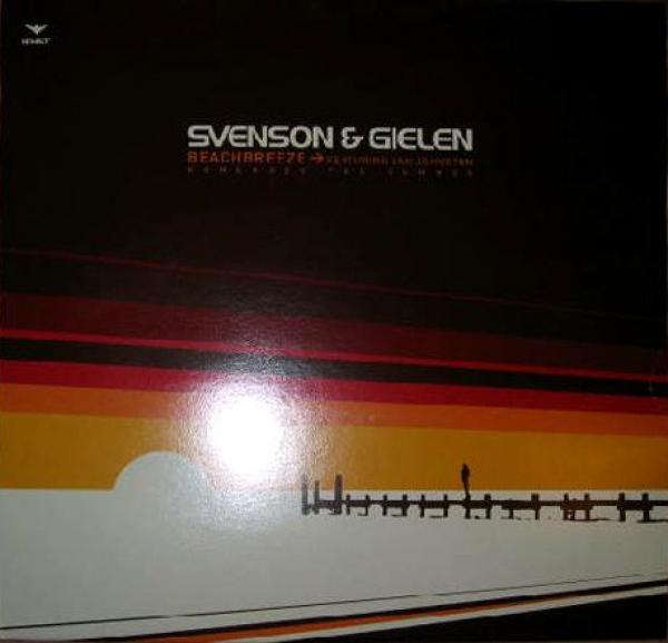 Svenson & Gielen, Jan Johnston - Beachbreeze