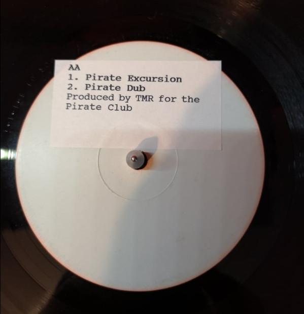 T.M.R. Inc - Pirate Toon