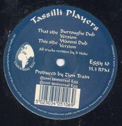 Tassilli Players - Burroughs Dub