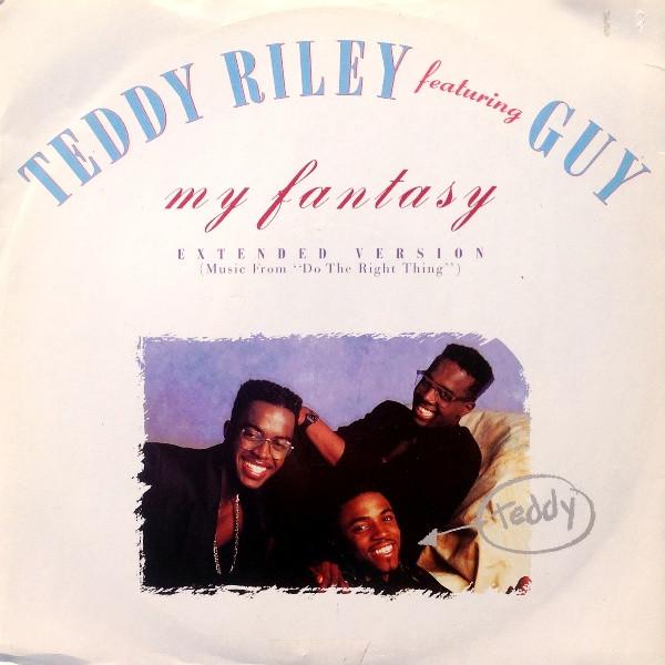 Teddy Riley, Guy - My Fantasy