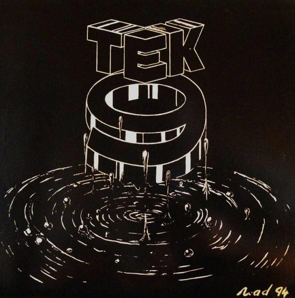 Tek 9 - Jus' A Lickle Sumtin