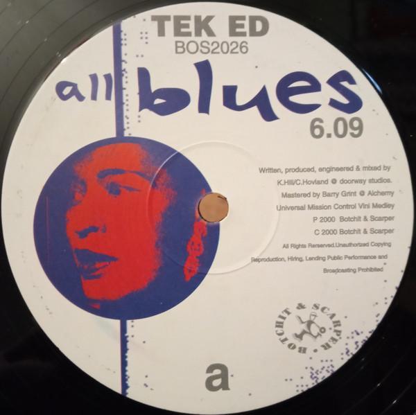 Tek Ed - All Blues / Papa