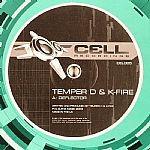 Temper D & K-Fire, Isotone - Deflector / R.E.M.