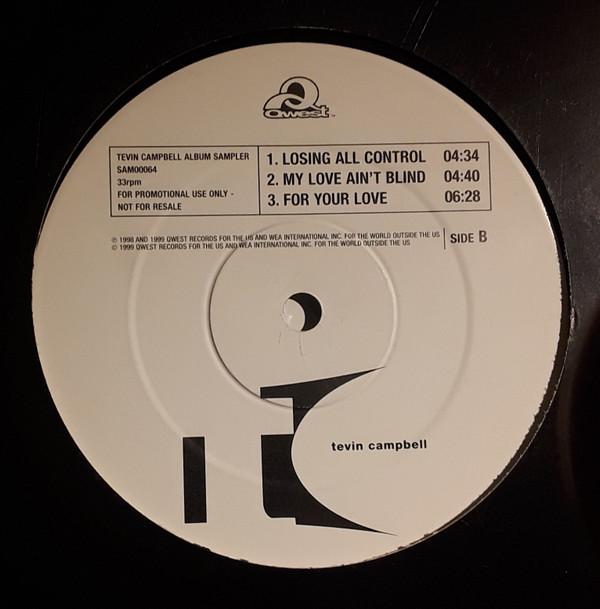Tevin Campbell - Tevin Campbell (Album Sampler)