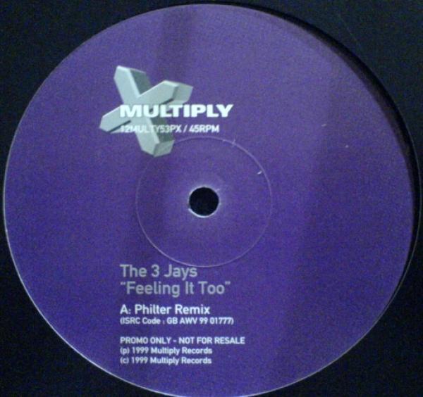 The 3 Jays - Feeling It Too