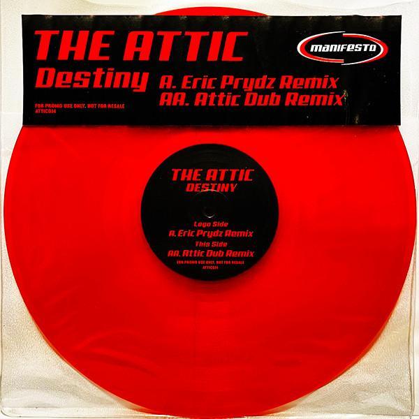 The Attic - Destiny