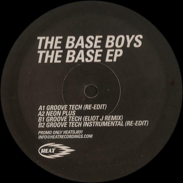 The Base Boys - The Base EP