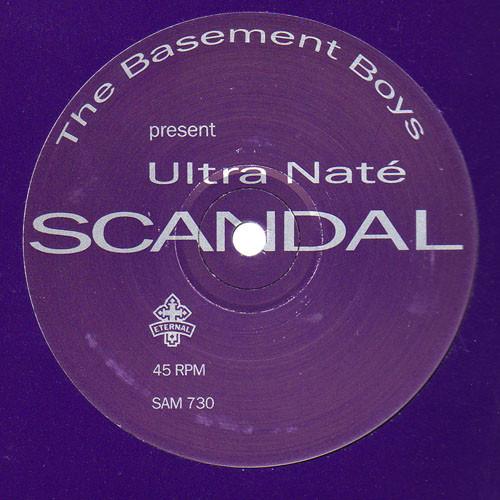 The Basement Boys, Ultra Naté - Scandal