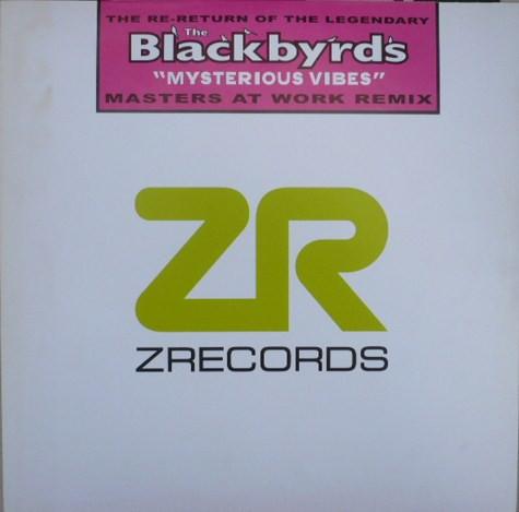 The Blackbyrds - Mysterious Vibes