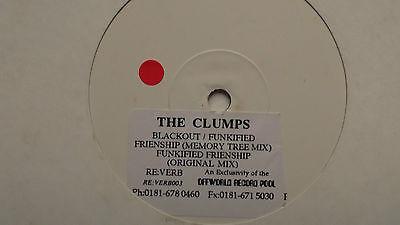 The Clumps - Black-Out