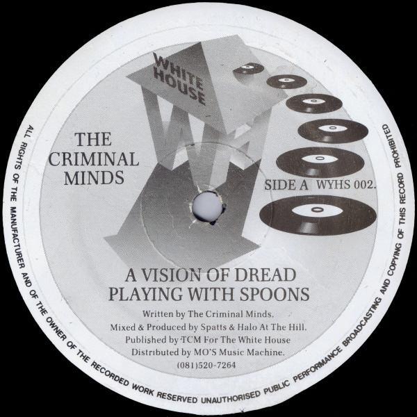 The Criminal Minds - A Vision Of Dread