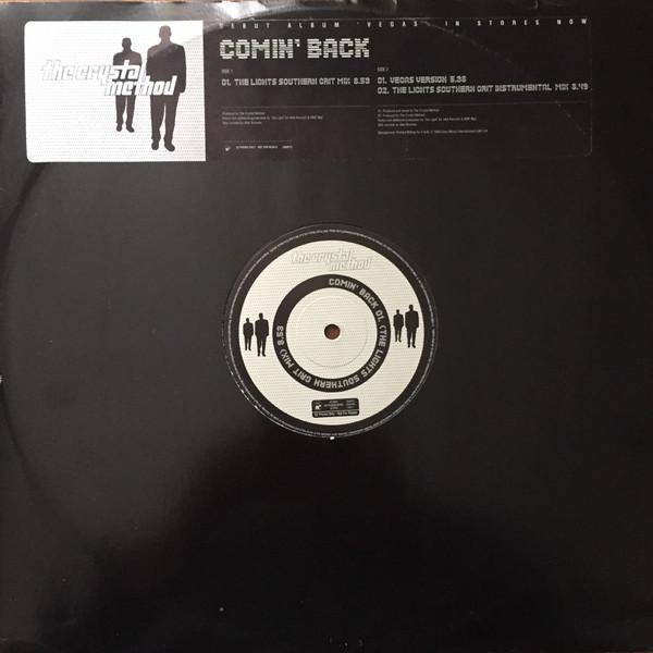 The Crystal Method - Comin' Back