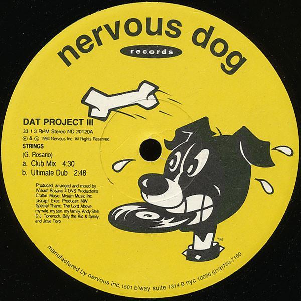 The D.A.T. Project - Strings