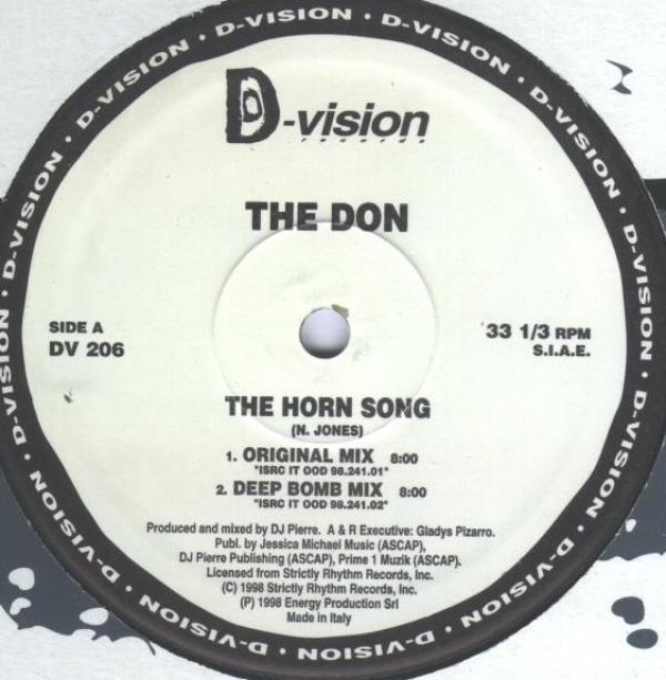 The Don - The Horn Song