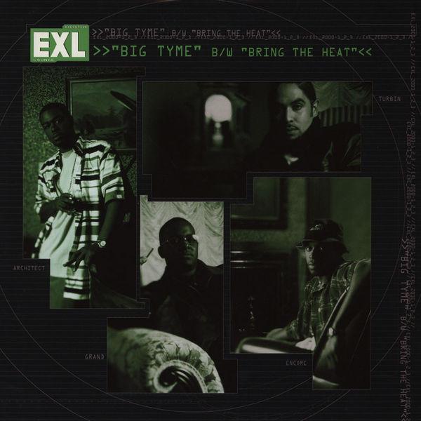 The Executive Lounge - Big Tyme / Bring The Heat