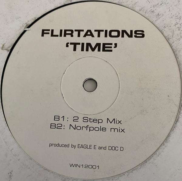 The Flirtations - Time