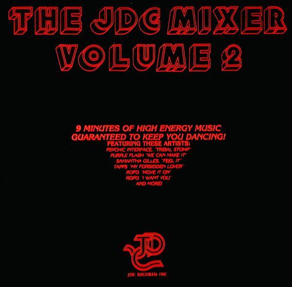  - The JDC Mixer Volume 2