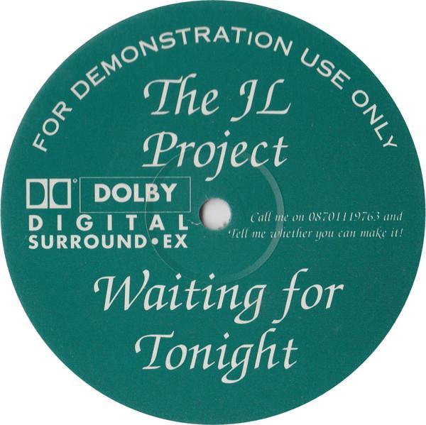 The JL Project - Waiting For Tonight