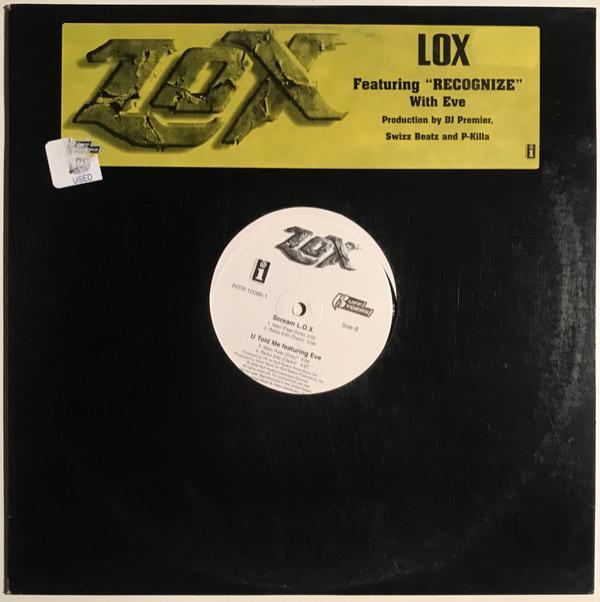 The Lox, Eve  - Recognize