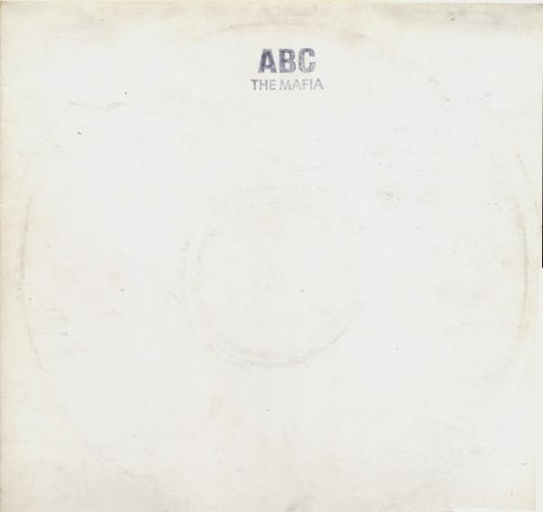 The Mafia, J.F.K - Abc / Gismo