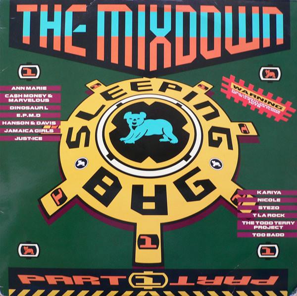  - The Mixdown Part 1