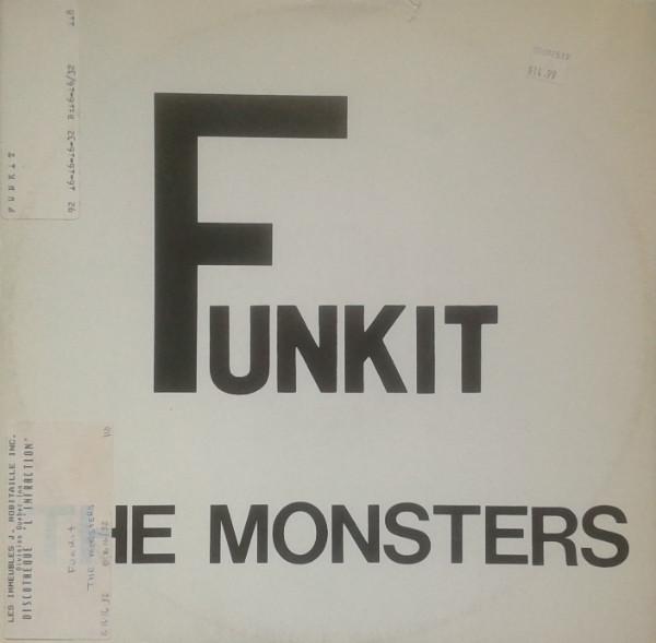 The Monsters - Funkit