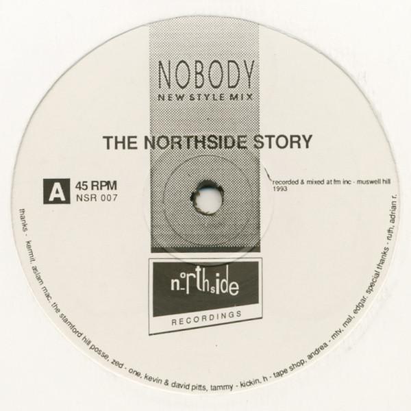 The Northside Story - Nobody / Sundown