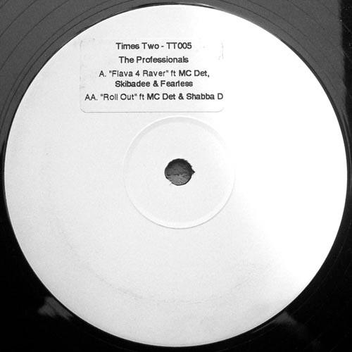 The Professionals  - Flava' 4 Raver
