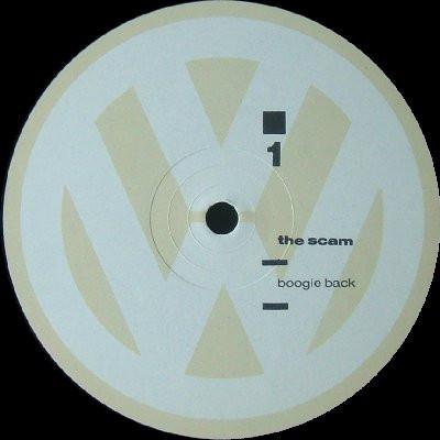 The Scam - Boogie Back / Scamgroove / Make It Funky!