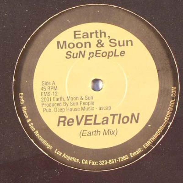 The Sun People - Revelation
