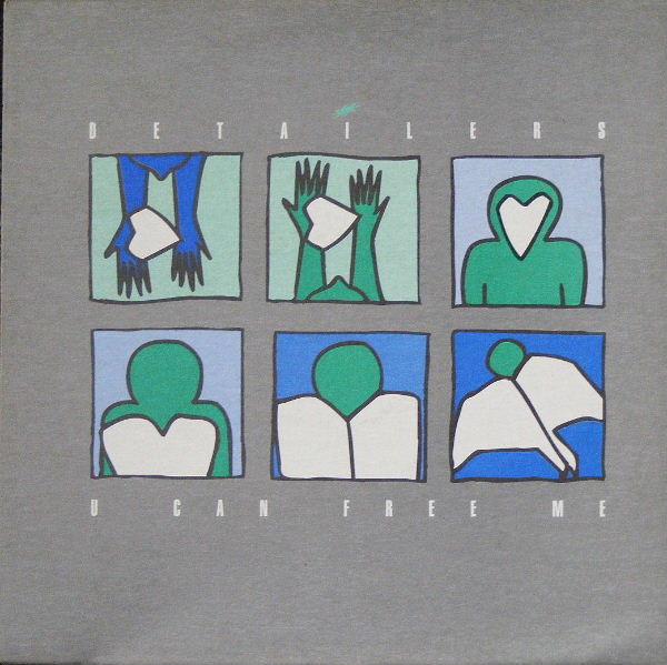 The Tailers - U Can Free Me