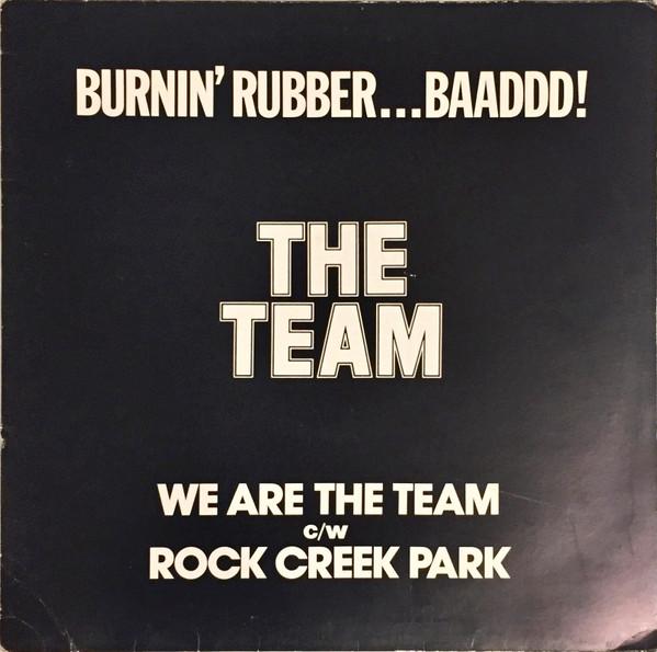 The Team - We Are The Team