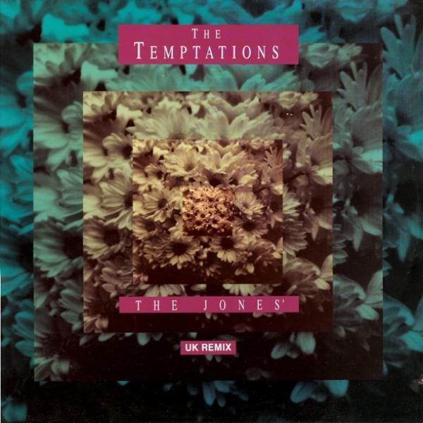 The Temptations - The Jones' - UK Remix