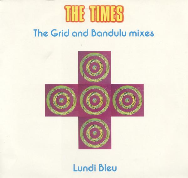 The Times - Lundi Bleu
