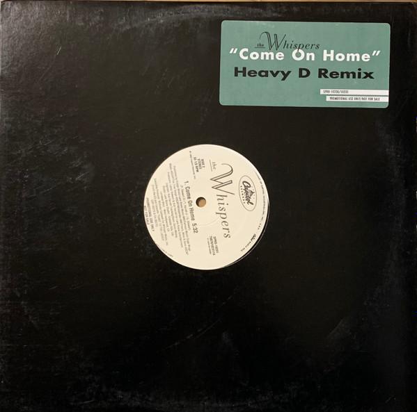 The Whispers - Come On Home ( Remix )