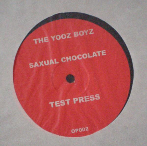 The Yooz Boyz - Saxual Chocolate