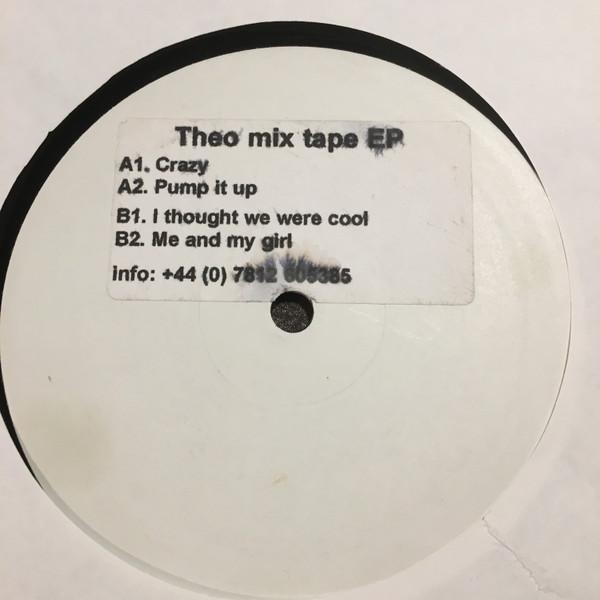  - Theo Mix Tape EP